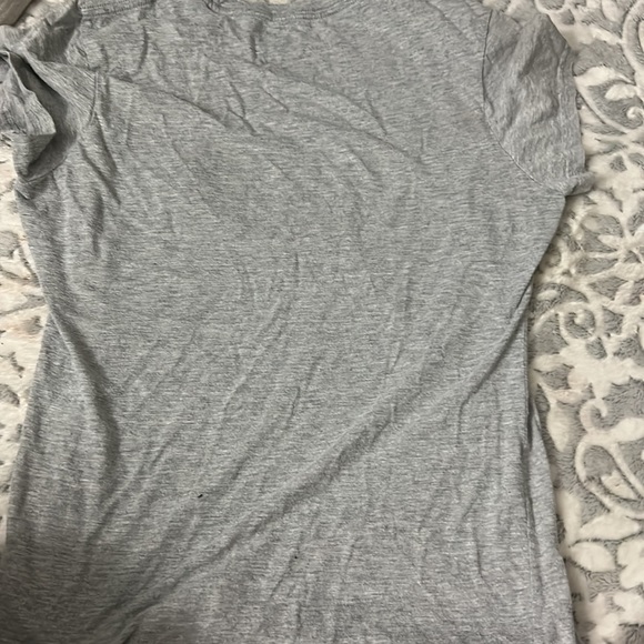 adidas gray shirt size small - Picture 3 of 3